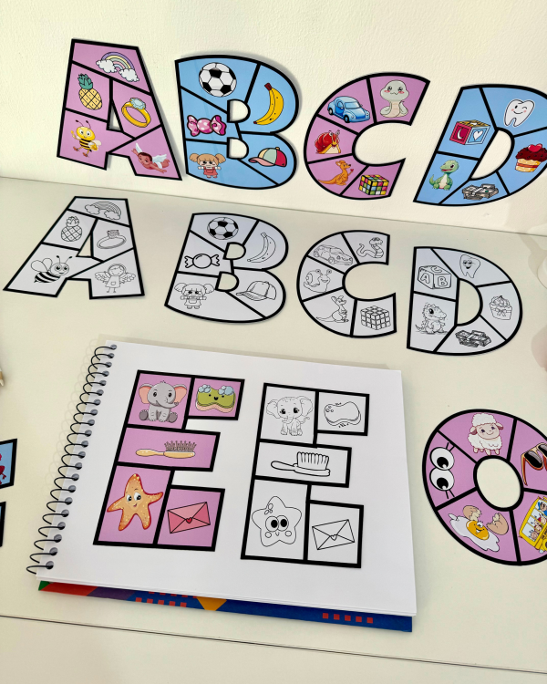 JOGO DO ALFABETO - Image 3