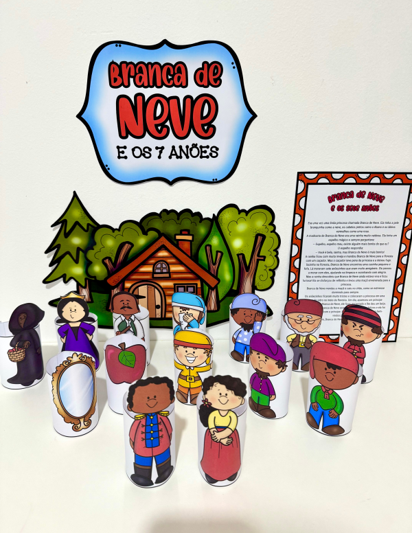 BRANCA DE NEVE E OS SETE ANÕES 3D - Image 4