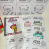 CONTANDO E COLANDO - BOLO DE ANIVERSÁRIO - Imagem 2