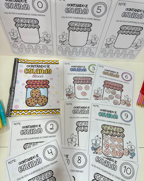CONTANDO E COLANDO - COOKIES - Image 8
