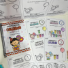 CONTANDO E COLANDO - PRESENTE DE ANIVERSÁRIO - Imagem 2