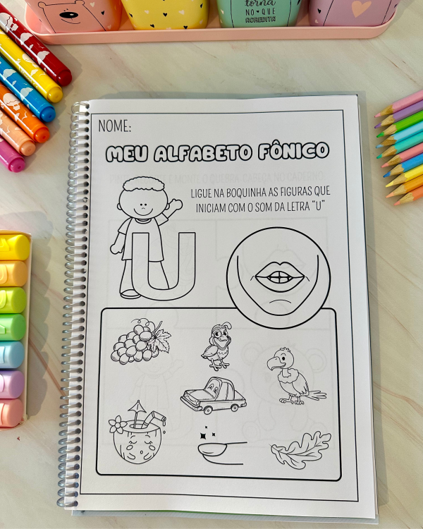 MEU ALFABETO FÔNICO - Image 4