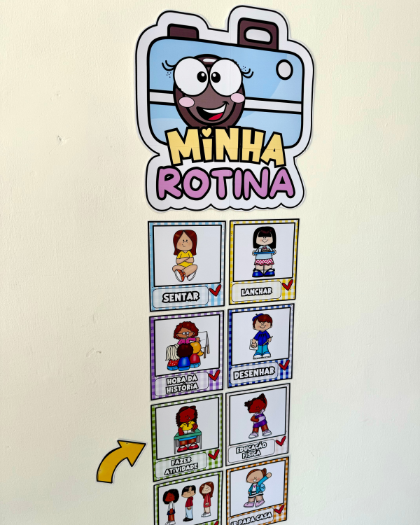 PAINEL MINHA ROTINA - Image 2