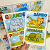 FICHAS CONCEITOS EDUCAÇÃO INFANTIL - Imagem 9