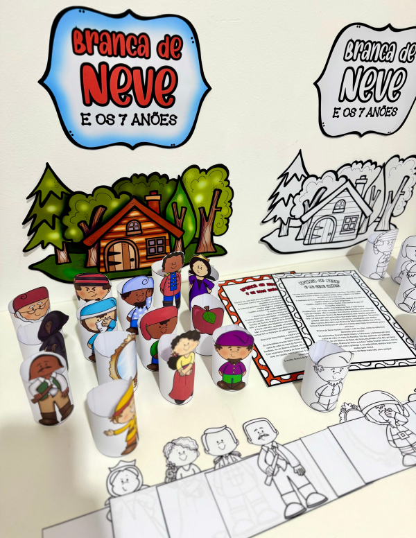 BRANCA DE NEVE E OS SETE ANÕES 3D - Image 13