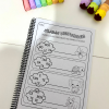 SÍLABAS DESORDENADAS (SÍLABAS COMPLEXAS) - Imagem 5