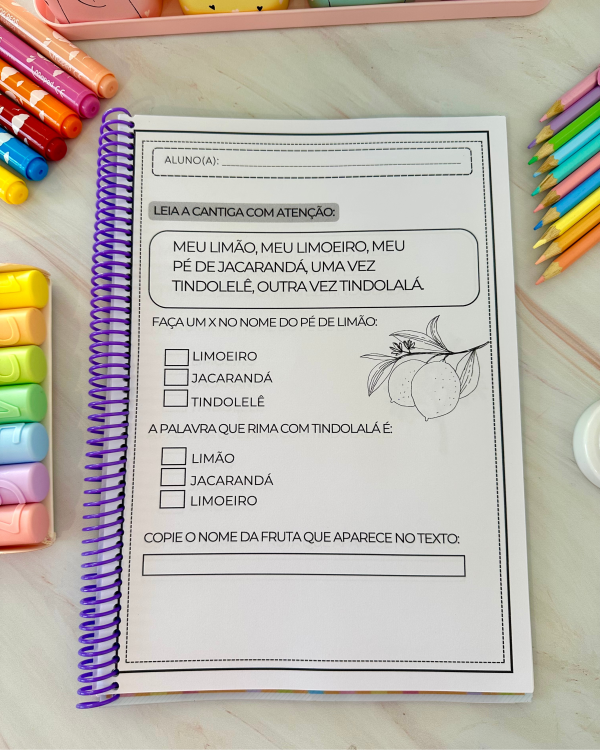 APOSTILA DE GÊNEROS TEXTUAIS - Image 9