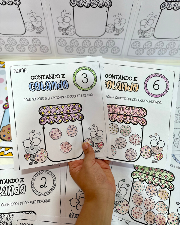 CONTANDO E COLANDO - COOKIES - Image 3