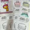 CONTANDO E COLANDO - BOLO DE ANIVERSÁRIO - Imagem 8