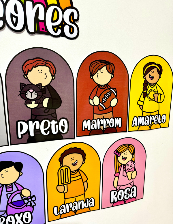 PAINEL CORES DE PAREDE - Image 6