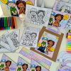KIT CAPAS TEMA FESTA - Imagem 8