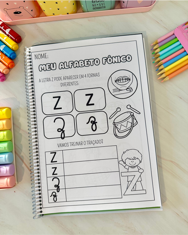 MEU ALFABETO FÔNICO - Image 10