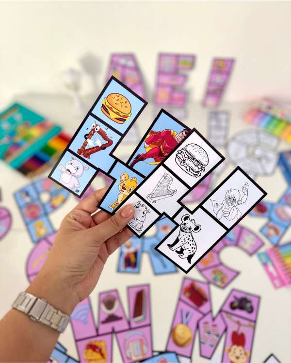 JOGO DO ALFABETO - Image 10