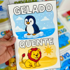 FICHAS CONCEITOS EDUCAÇÃO INFANTIL - Imagem 8
