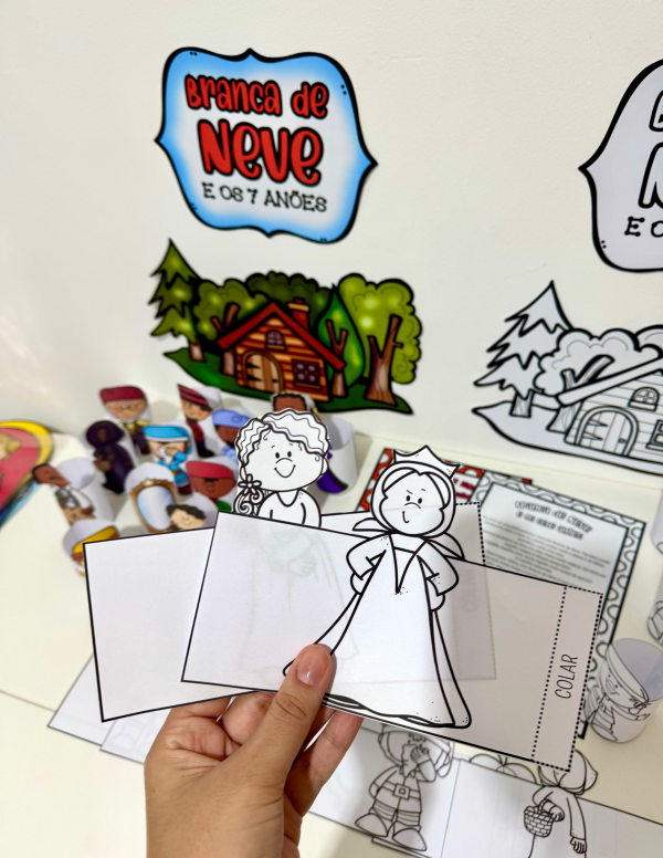 BRANCA DE NEVE E OS SETE ANÕES 3D - Image 12