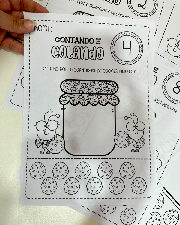 CONTANDO E COLANDO - COOKIES - Image 4