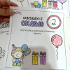 CONTANDO E COLANDO - PRESENTE DE ANIVERSÁRIO - Imagem 5