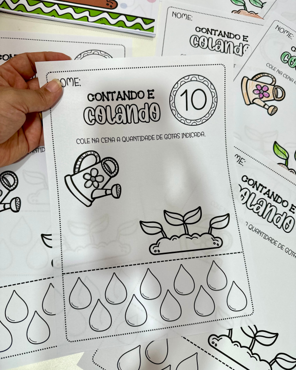 CONTANDO E COLANDO - REGANDO A PLANTINHA - Image 5