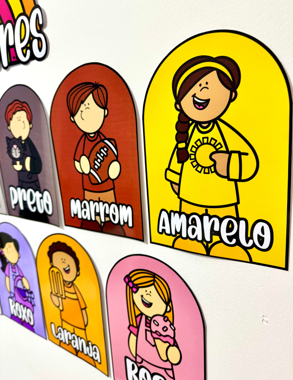 PAINEL CORES DE PAREDE - Image 5