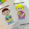 CORTANDO O CABELO - Imagem 7