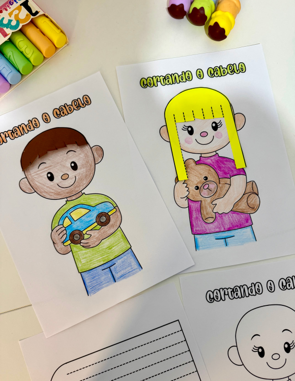 CORTANDO O CABELO - Image 7