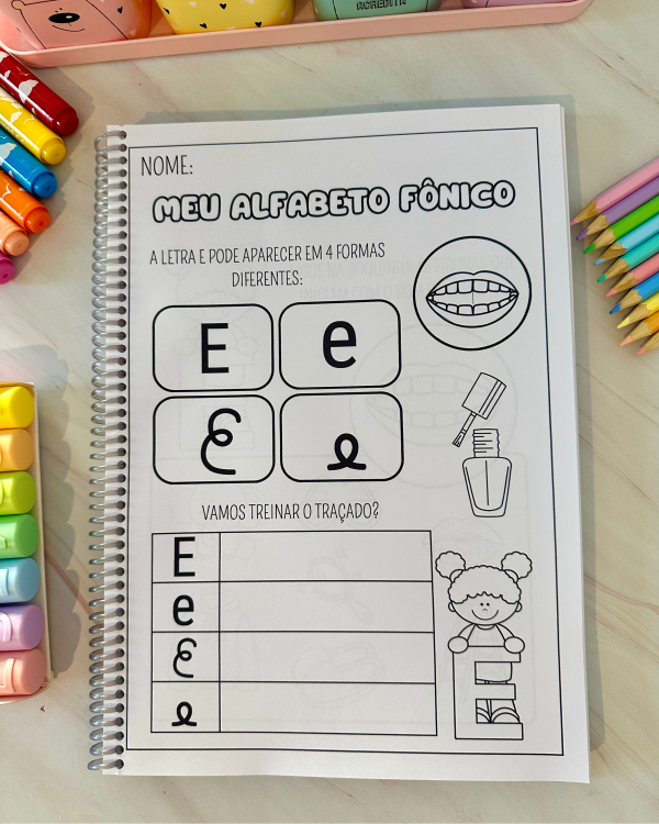 MEU ALFABETO FÔNICO - Image 9