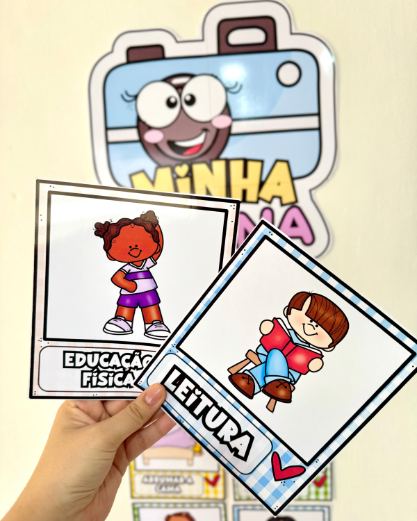 PAINEL MINHA ROTINA - Image 11