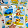 FICHAS CONCEITOS EDUCAÇÃO INFANTIL - Imagem 7