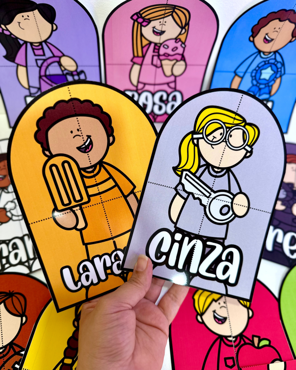 QUEBRA-CABEÇA CORES - Image 7