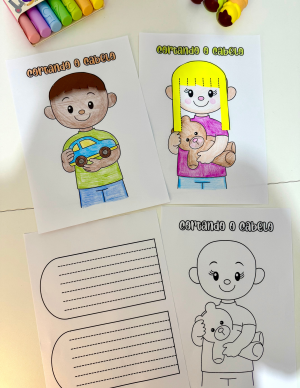 CORTANDO O CABELO - Image 6