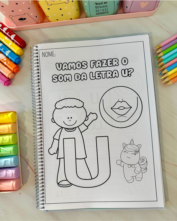 MEU ALFABETO FÔNICO - Image 8