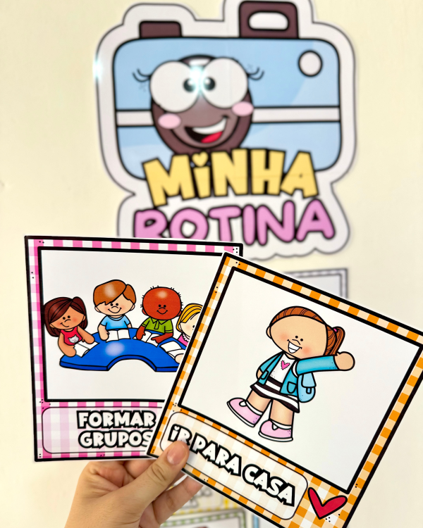 PAINEL MINHA ROTINA - Image 10