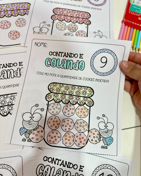 CONTANDO E COLANDO - COOKIES - Image 5