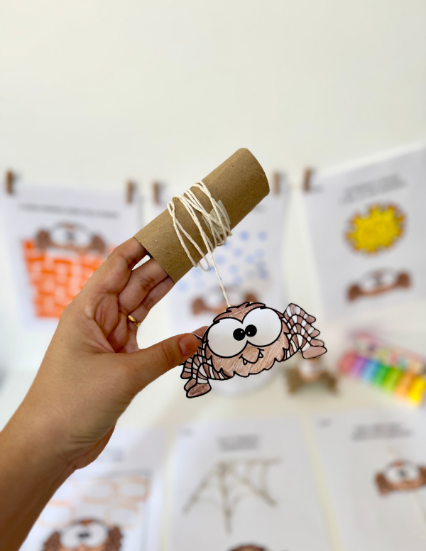 ATIVIDADES DE ARTES DONA ARANHA - Image 12