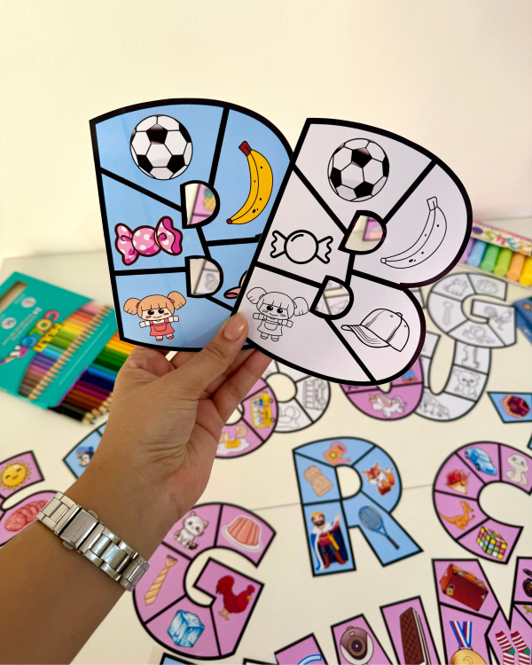 JOGO DO ALFABETO - Image 8