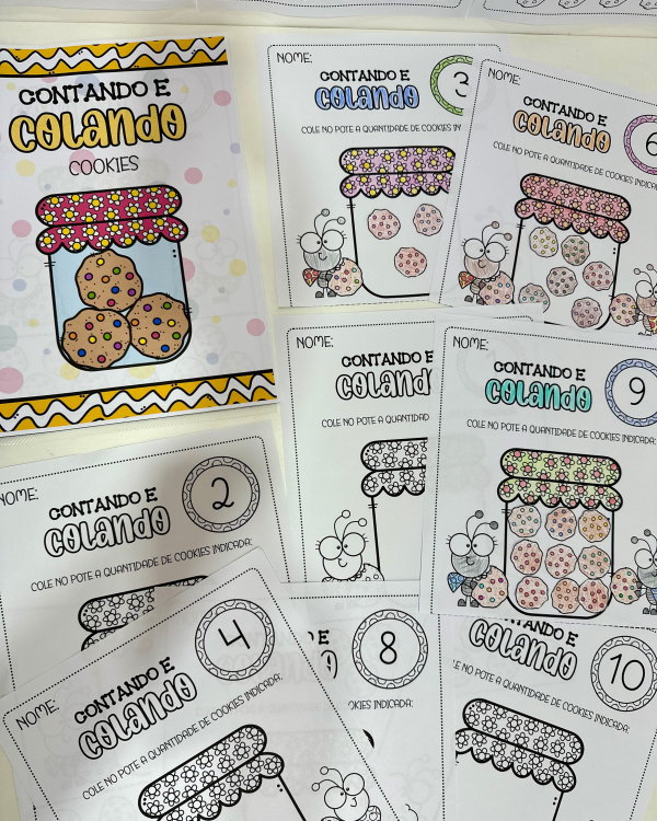 CONTANDO E COLANDO - COOKIES - Image 6