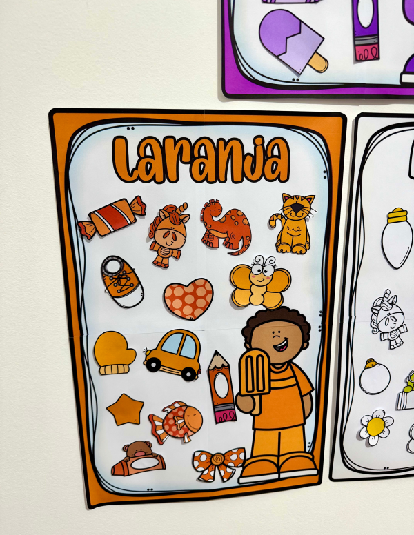 CARTAZ DAS CORES - Image 9