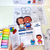 LAPBOOK MINHAS FÉRIAS - Imagem 2