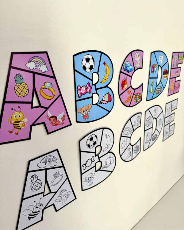 JOGO DO ALFABETO - Image 7