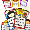 FICHAS AMIGOS DA LEITURA - Imagem 4