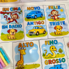 FICHAS CONCEITOS EDUCAÇÃO INFANTIL - Imagem 4