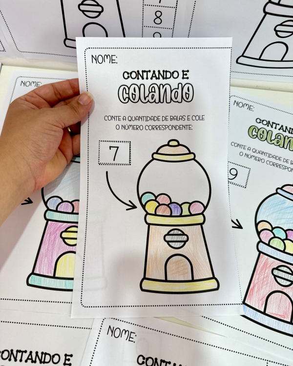 CONTANDO E COLANDO - BALAS - Image 3