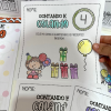 CONTANDO E COLANDO - PRESENTE DE ANIVERSÁRIO - Imagem 3