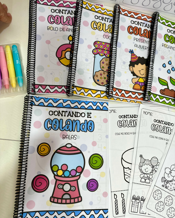 COMBO CONTANDO E COLANDO - Image 8