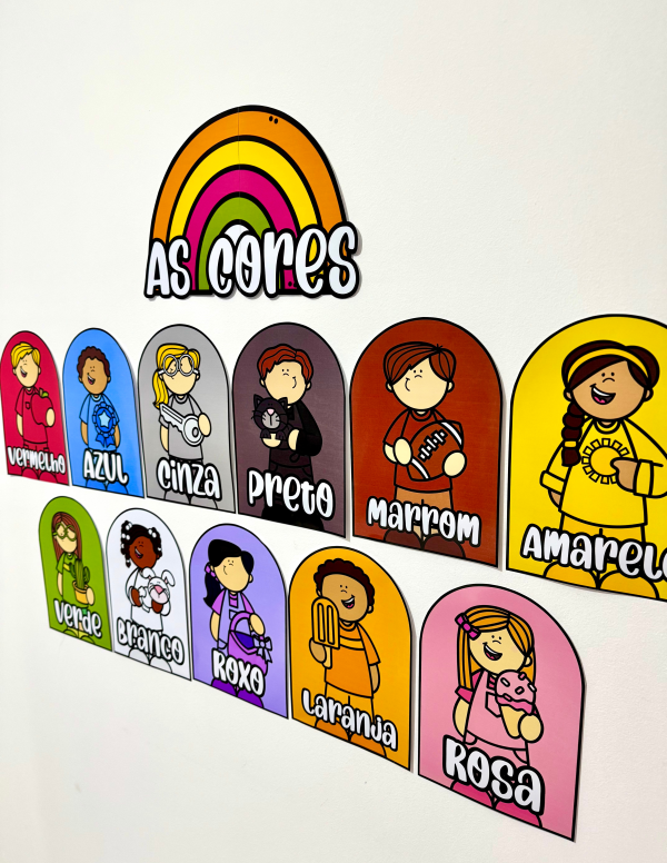 PAINEL CORES DE PAREDE - Image 3