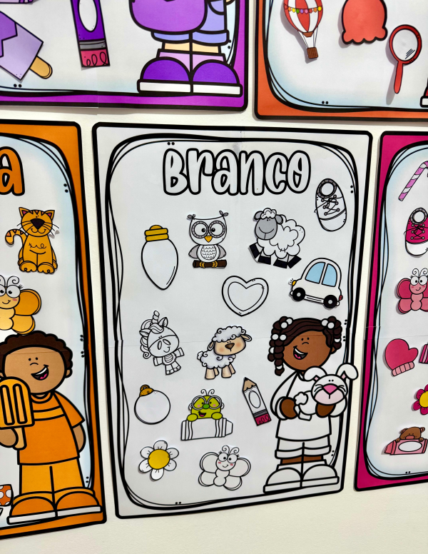CARTAZ DAS CORES - Image 8