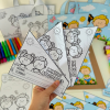 KIT CAPAS TEMA JARDIM - Imagem 7