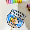 PEIXE NO AQUÁRIO - Imagem 2