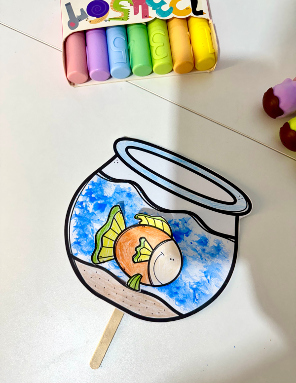 PEIXE NO AQUÁRIO - Image 2