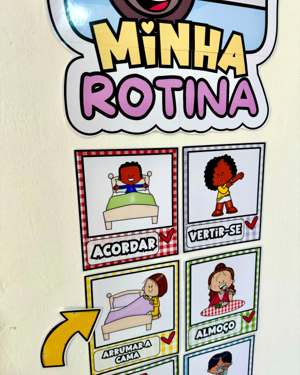 PAINEL MINHA ROTINA - Image 7